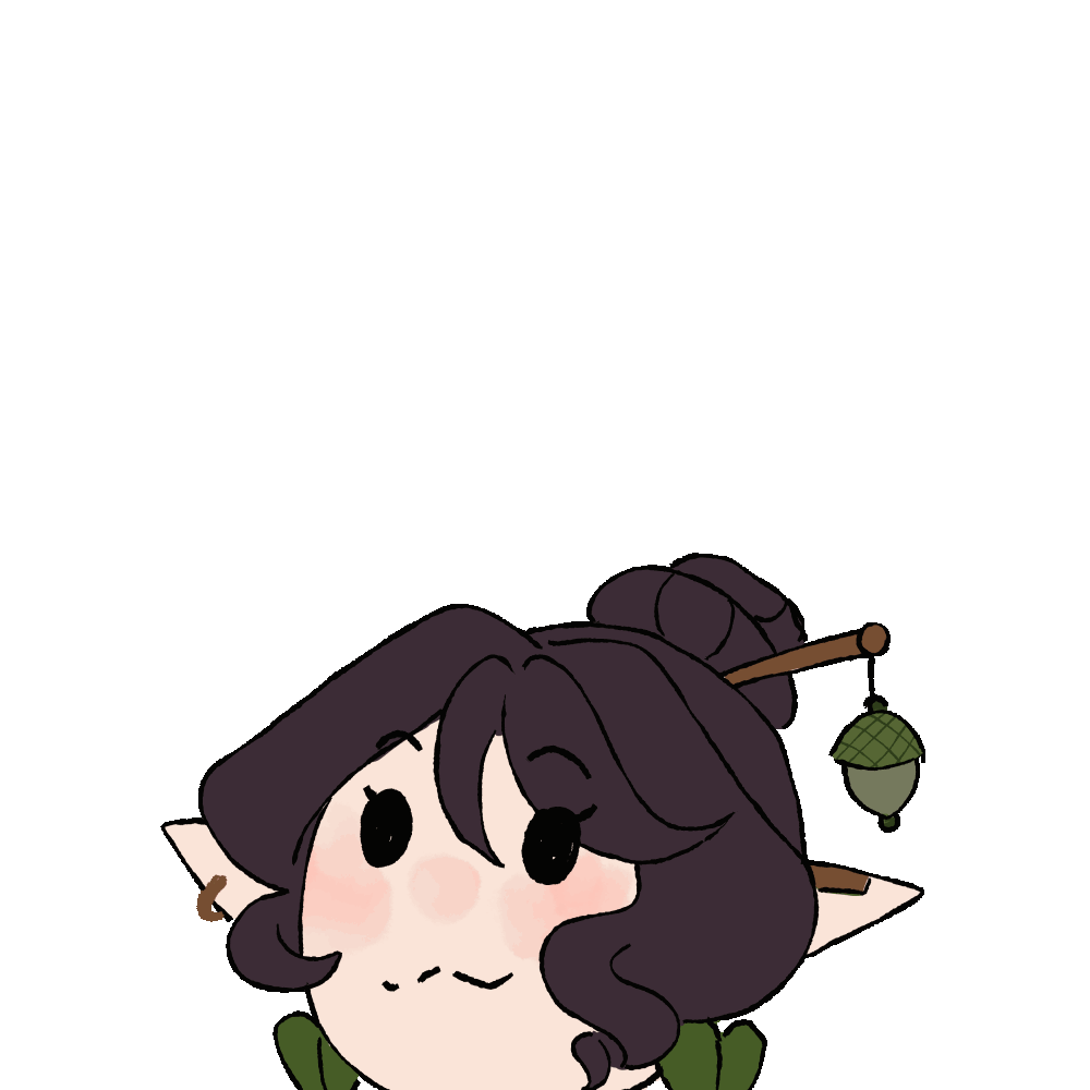 Fugi Reactive by Nettle Fae